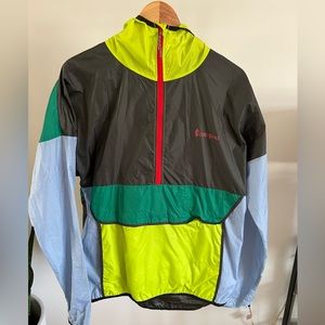 Cotopaxi Teca Half-Zip Windbreaker